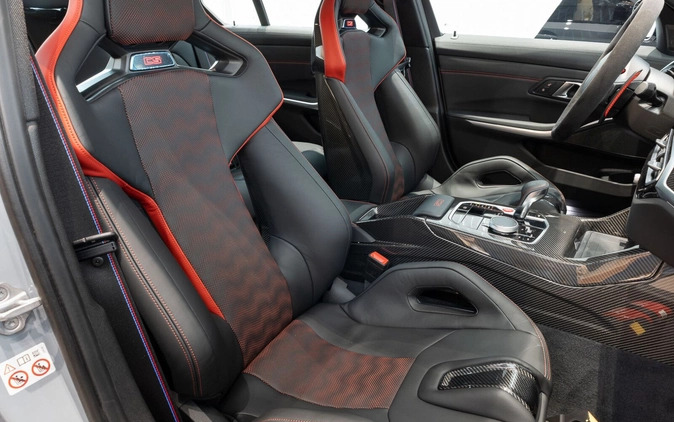 BMW M3 cena 641900 przebieg: 14, rok produkcji 2023 z Kędzierzyn-Koźle małe 379